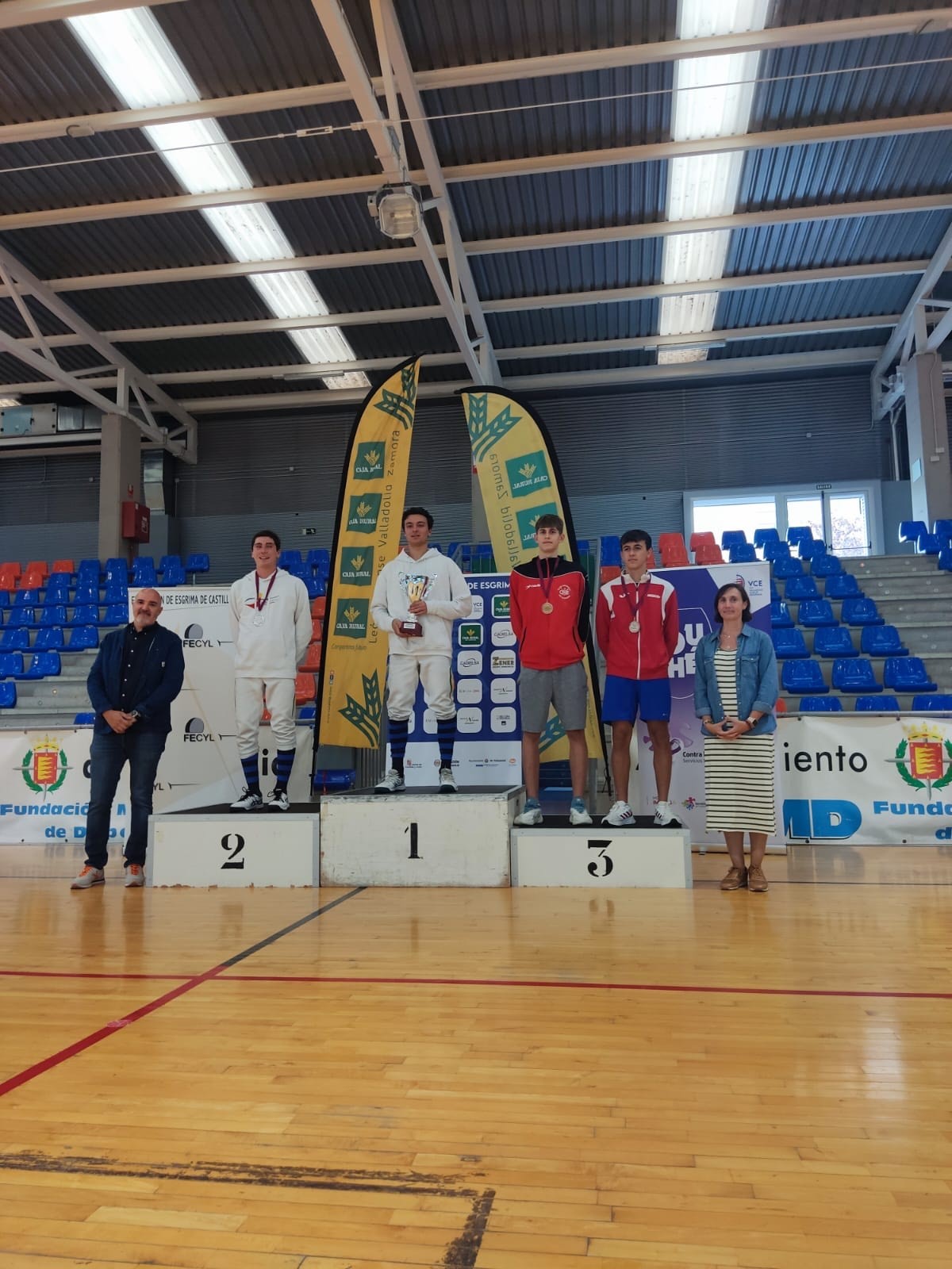 XXXIII Torneo Virgen de San Lorenzo